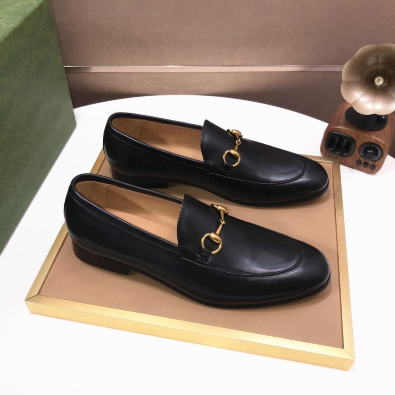 Gucci Leather Shoes